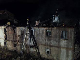 El Consorcio de Bomberos sofoca un incendio en una casa de Sigüenza