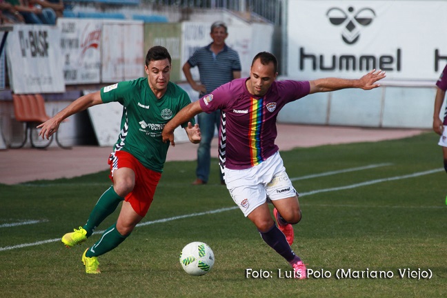 El Dépor se gusta y se trae los 3 puntos de Carrión de Calatrava