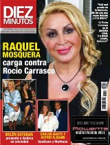 DIEZ MINUTOS Raquel Mosquera:Ni a Pedro ni a Rocío le gustaba Fidel