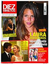 DIEZ MINUTOS Chabelita : En la boda vamos a estar todos bien