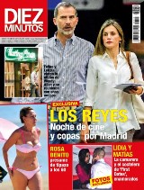 DIEZ MINUTOS Ana Obregón: ''Acudí a internet para ligar''