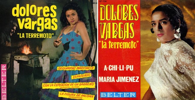 Muere a los 80 años Dolores Vargas, la cantante del ‘Achilipú’
