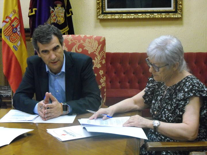 El Ayuntamiento de Guadalajara aporta 10.000 euros para el programa de “meriendas escolares”
