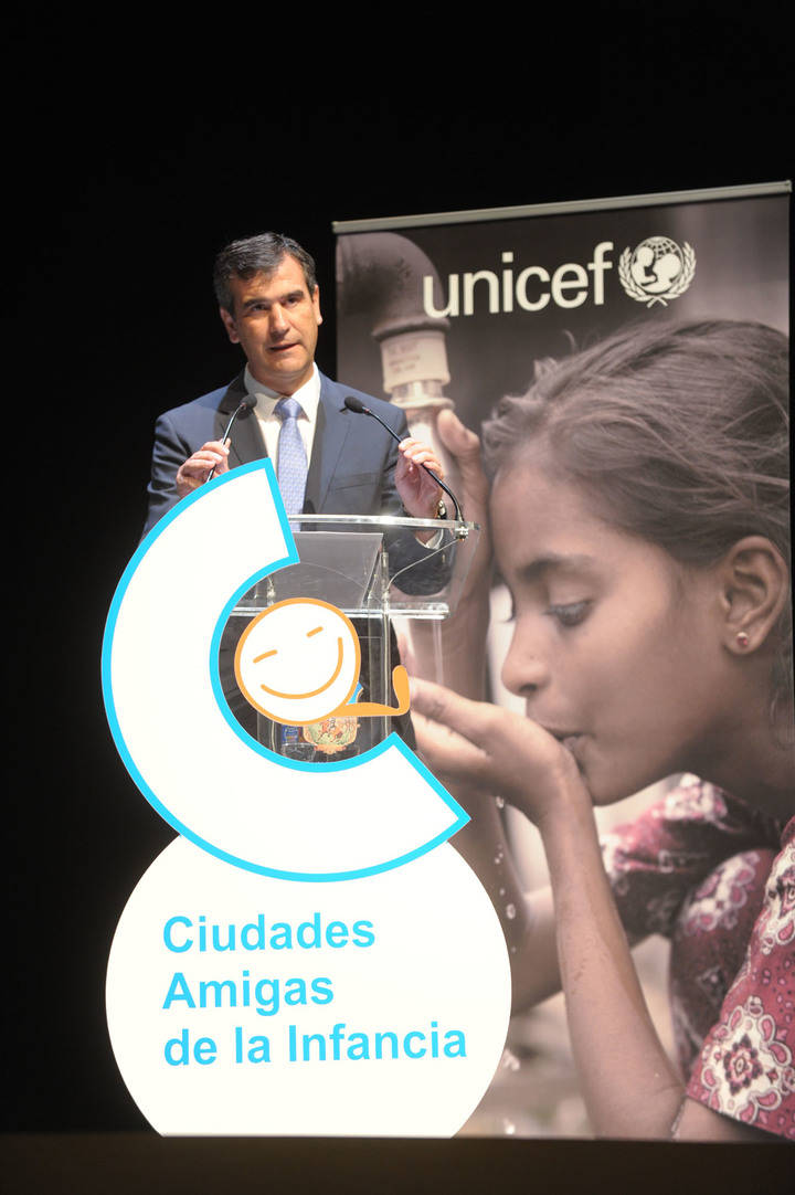 Guadalajara renueva el sello de Ciudad Amiga de la Infancia otorgado por UNICEF
