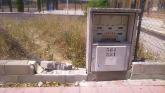 Izquierda Unida de Azuqueca denuncia de nuevo “el abandono que sufre el municipio”