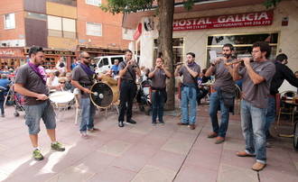 Guadalaajara disfrutará de un Domingo de Ferias soleado y con el mercurio en los 24ºC