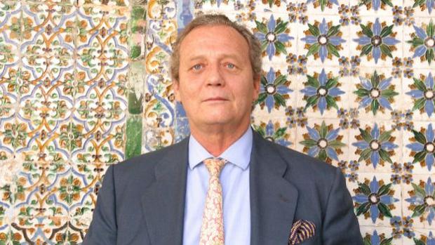 Muere a los 54 años Marco Hohenlohe, el XIX duque de Medinaceli