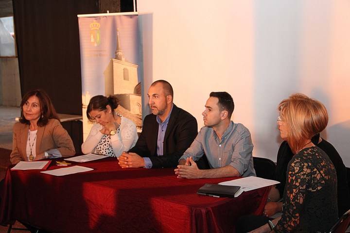 Las mujeres de la Campiña reivindican el papel protagonista de la Mujer Rural en Quer