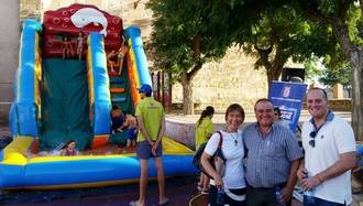 Concluye el programa 