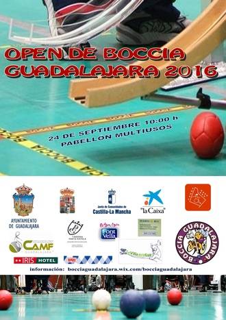 La boccia vuelve a Guadalajara