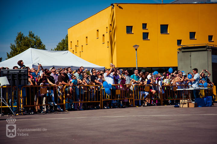 Con más de 1.600 visitantes únicos, Expoastronómica cumple el objetivo de una edición histórica