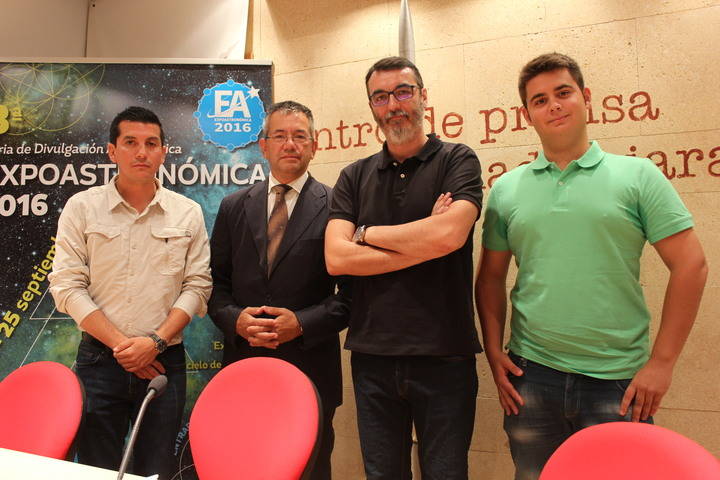 Expoastronómica abre sus puertas este fin de semana para sorprender a familias y aficionados a esta ciencia
