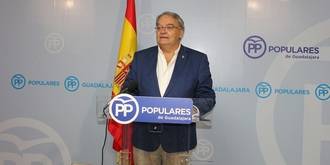 De las Heras: Una vez que Page ha colaborado en el hundimiento de Sánchez, ¿tendrá tiempo ahora para dedicarse a Castilla-La Mancha?