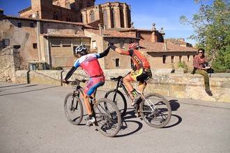 El domingo, 23 de octubre, llega la V edición de la Escarcha Xtreme a Sigüenza