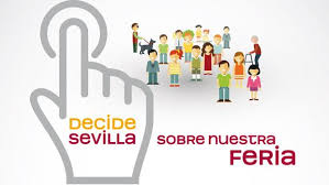Medio millón de sevillanos votarán si quieren que la Feria de Abril abarque dos fines de semana