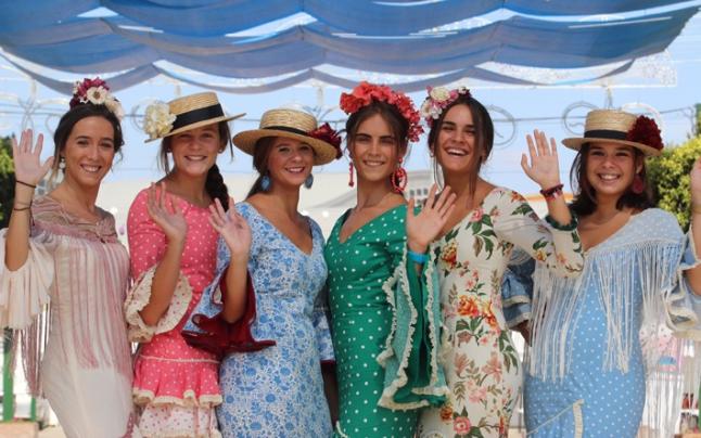 Finaliza la feria de Málaga dejando 55 millones de euros a la ciudad y más de 550.000 visitantes