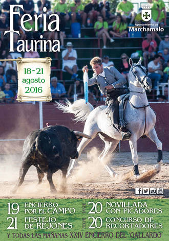 La Feria Taurina de Marchamalo arrancará el próximo jueves