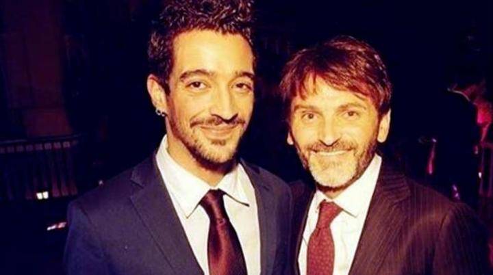 El actor Fernando Tejero hace público su amor a su novio en Instagram