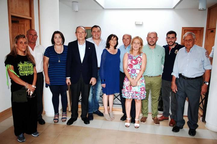 Participación, presencia de público e implicación de las nuevas generaciones en las fiestas patronales de Escariche