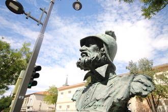 23ºC de máxima y 12ºC de mínima este Sábado de Ferias en Guadalajara donde, sin lluvias, habrá más nubes que sol