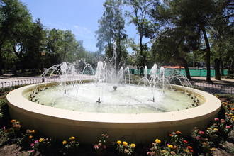 Guadalajara volverá a tener este soleado martes 6 de septiembre el mercurio en los 38ºC