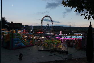 Guadalajara tendrá un Jueves de Ferias nublado con pocos ratos de sol, pero sin lluvias, con mínimas de 9ºC y llegando el mercurio a los 20ºC