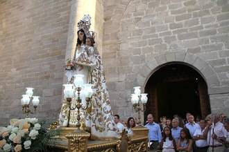 Emoción, participación y buen ambiente, notas dominantes de las fiestas de Pareja 2016