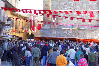 La Feria Medieval de Atienza se presenta con muchas y variadas actividades para todos los públicos