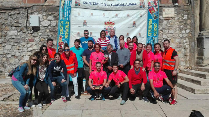 Gran ambiente en Atienza durante un fin de semana repleto de actividades