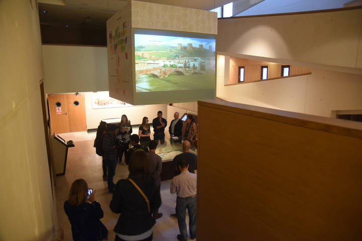 Las visitas al castillo de Torija registran un significativo aumento del 22% en septiembre con respecto al año anterior