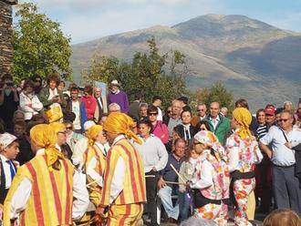 El presidente de la Diputación acompañó a los serranos en el Día de la Sierra celebrado en Campillo de Ranas