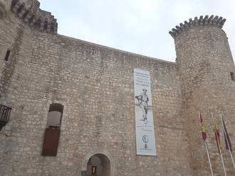 Jornadas de puertas abiertas en el castillo de Torija con motivo del Día Mundial del Turismo