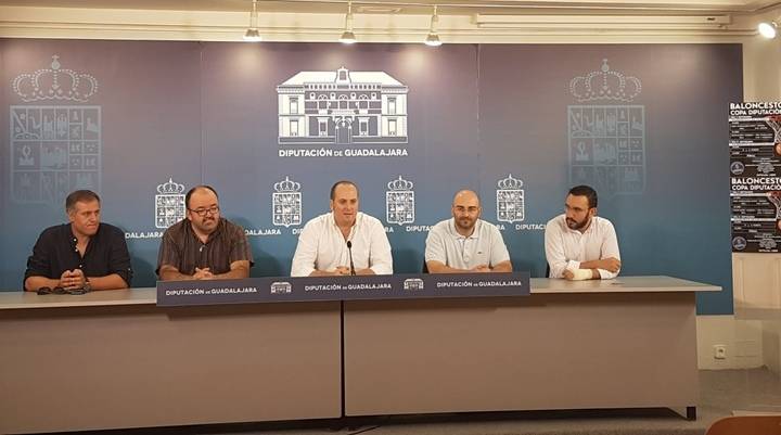 El mejor baloncesto de Guadalajara se podrá ver en la Copa Diputación los próximos 7 y 11 de septiembre
