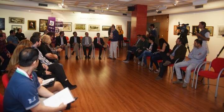 La Diputación de Guadalajara presta ayuda personalizada a 35 emprendedores impulsando la creación de empleo