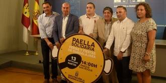 La Paella Solidaria de Ferias será el martes 13 a beneficio de la Asociación Contra el Cáncer
