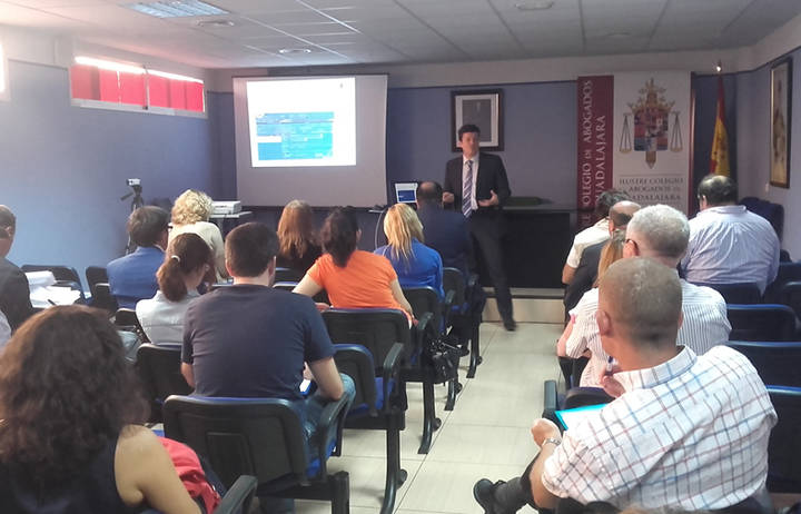 El Colegio de Abogados de Guadalajara continúa el proceso de modernización de las gestiones on-line