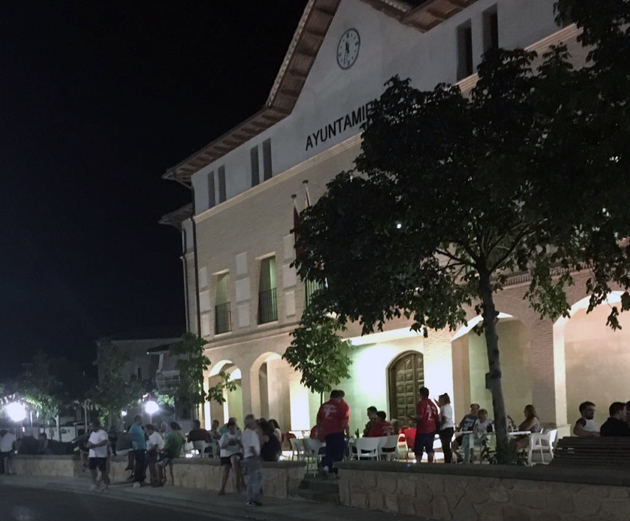 Yebra se vuelca con la I Ruta de la Tapa y la final del Campeonato Interpueblos de Natación de la Diputación