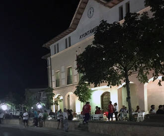 Yebra se vuelca con la I Ruta de la Tapa y la final del Campeonato Interpueblos de Natación de la Diputación