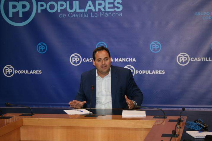 Denuncian “la incapacidad y el comportamiento irresponsable” del PSOE de Page ante los casos de legionela
