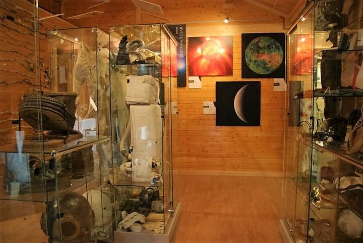 Yebes y otros tres municipios exhibirán los proyectos que aprovechan sus recursos en Expoastronómica'16