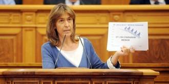 Un órdago que se le puede atragantar a Page: El PP le pide que convoque elecciones para superar la ruptura con Podemos