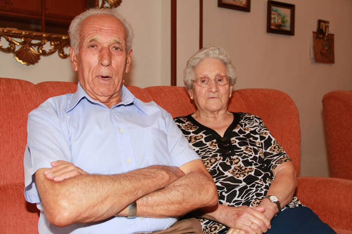 Gerardo Merino, la memoria y el humor de Sacedoncillo