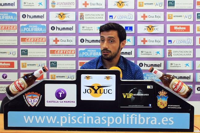 Guti: Creo que estamos muy preparados y con ganas de que eche a rodar el balón