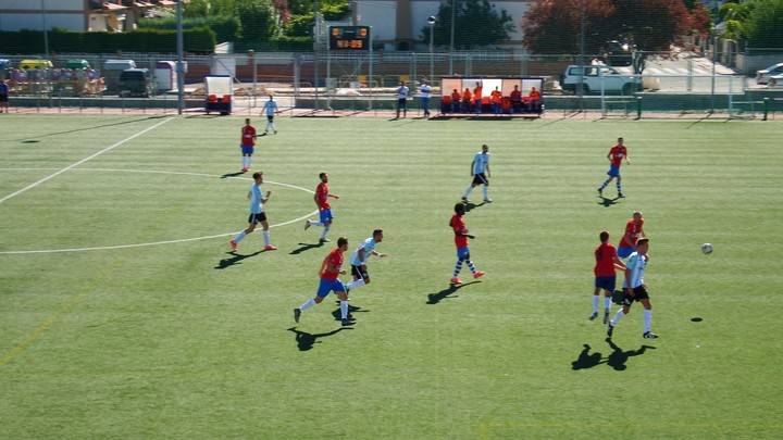 El Hogar Alcarreño comienza con victoria