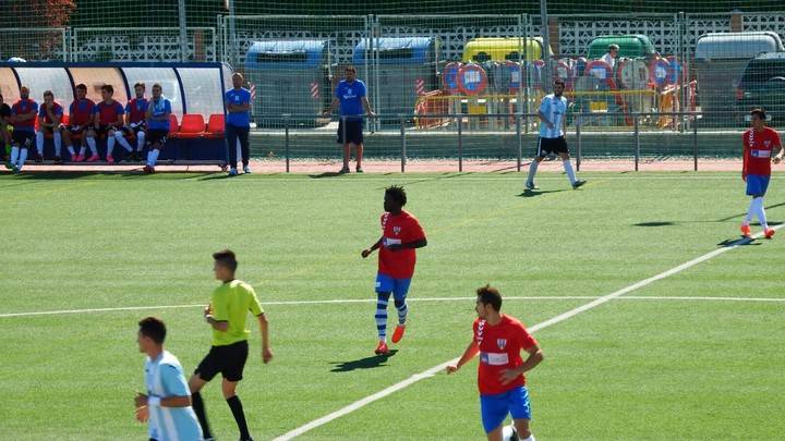 El Hogar Alcarreño comienza con victoria