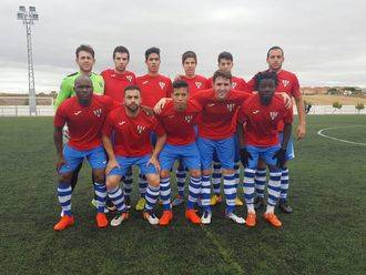 El Hogar Alcarreño-Acai Motor vence 0-1, con claridad en El Viso