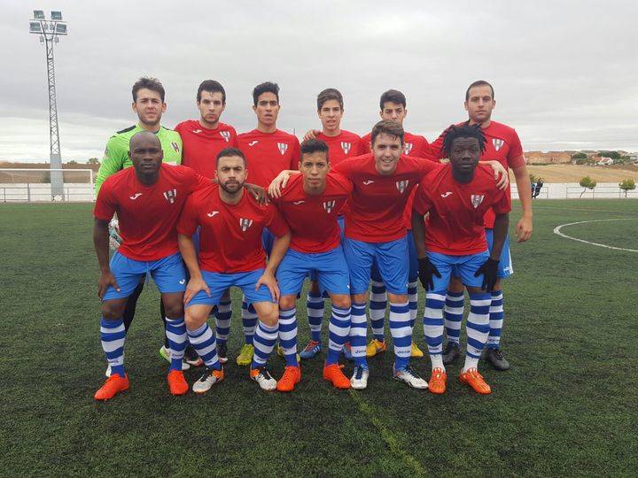 El Hogar Alcarreño-Acai Motor vence 0-1, con claridad en El Viso