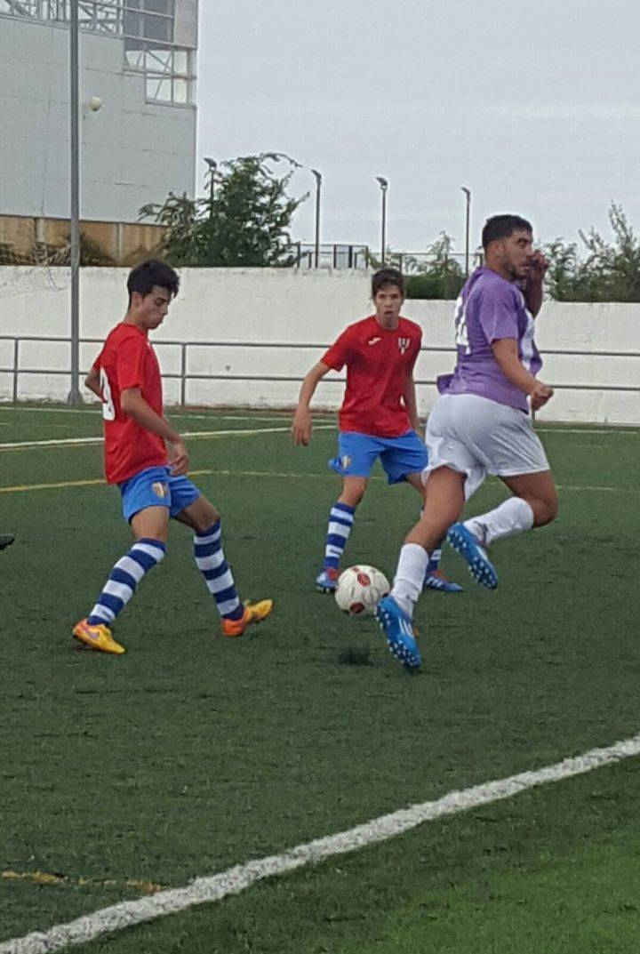 El Hogar Alcarreño-Acai Motor vence 0-1, con claridad en El Viso
