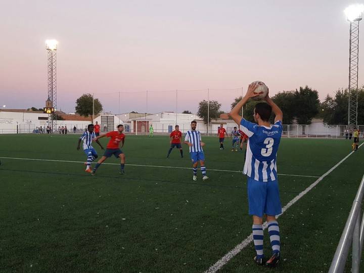 Trabajado empate del Hogar ante el Villa