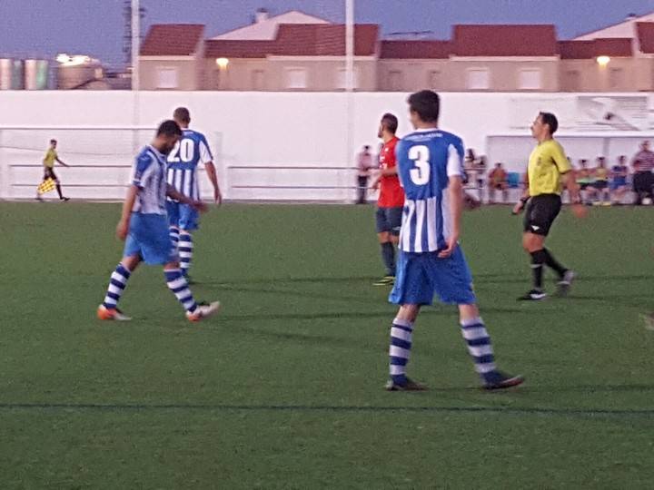 Trabajado empate del Hogar ante el Villa